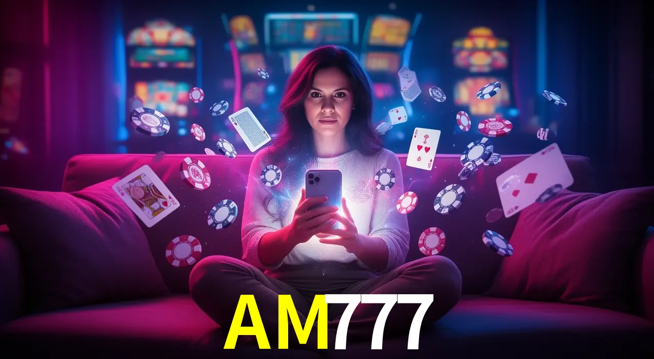 AM777 Ruleta Automática en AM777: fluidez y sencillez en cada giro