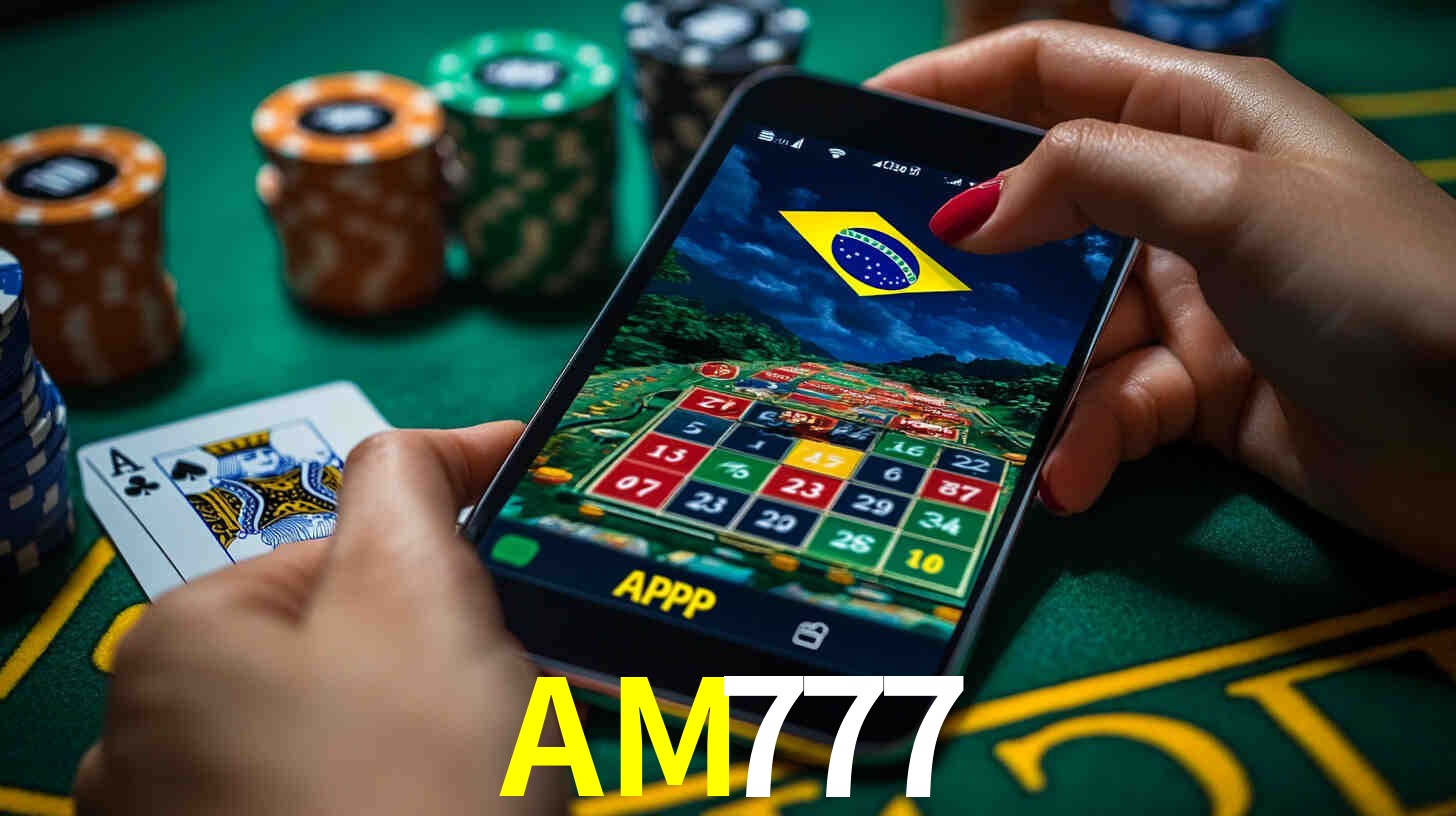 AM777 gaming platform